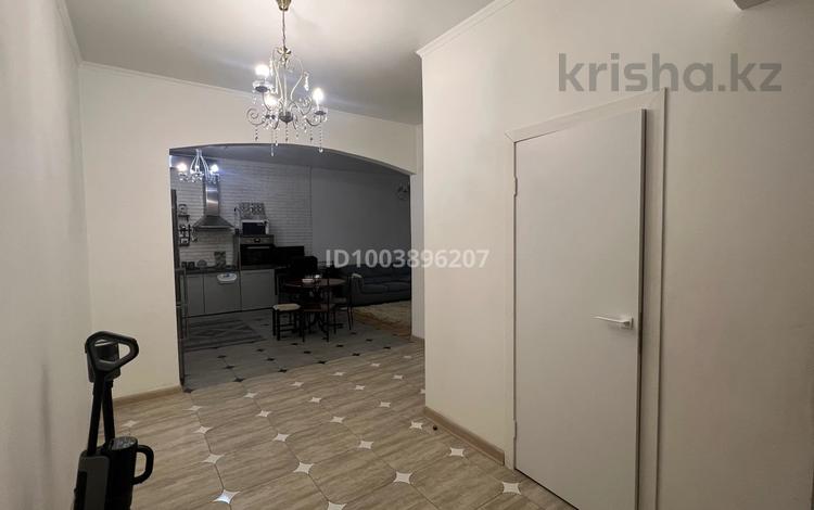3-комнатная квартира · 73.9 м² · 1/6 этаж, мкр Коктобе, Сагадат Нурмагамбетова 138 за 78 млн 〒 в Алматы, Медеуский р-н — фото 2