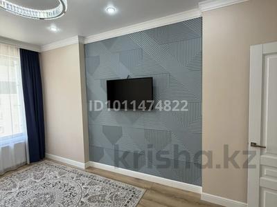 1-комнатная квартира · 47.1 м² · 5/18 этаж, Акмешит 13 за 37 млн ₸ в Астане, Есильский р-н