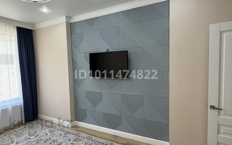 1-комнатная квартира · 47.1 м² · 5/18 этаж, Акмешит 13 за 37 млн ₸ в Астане, Есильский р-н — фото 2