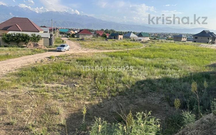 Участок · 6 соток, Улгили за 8 млн 〒 в Коксай (пути Ильича) — фото 2