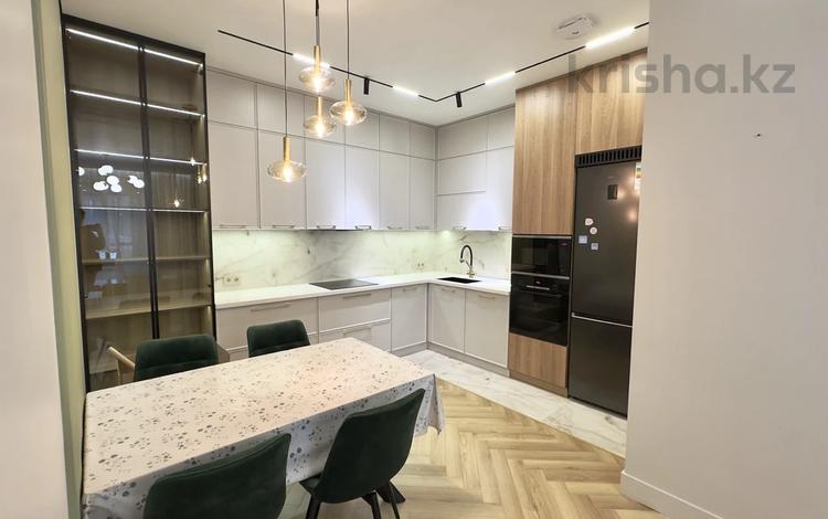 3-бөлмелі пәтер · 100 м² · 3/19 қабат, Назарбаева 235 Б, бағасы: 800 000 ₸ в Алматы, Бостандыкский р-н — фото 15