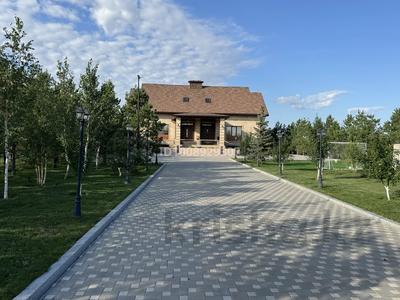 Отдельный дом · 8 комнат · 770 м² · 30 сот., Талапкерская за 850 млн 〒