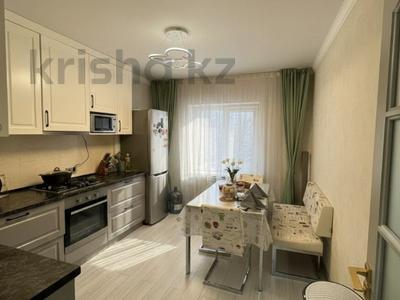 3-комнатная квартира · 85 м² · 3/7 этаж, МАКАТАЕВА 33/2 — С Террасой за 66 млн ₸ в Алматы, Медеуский р-н