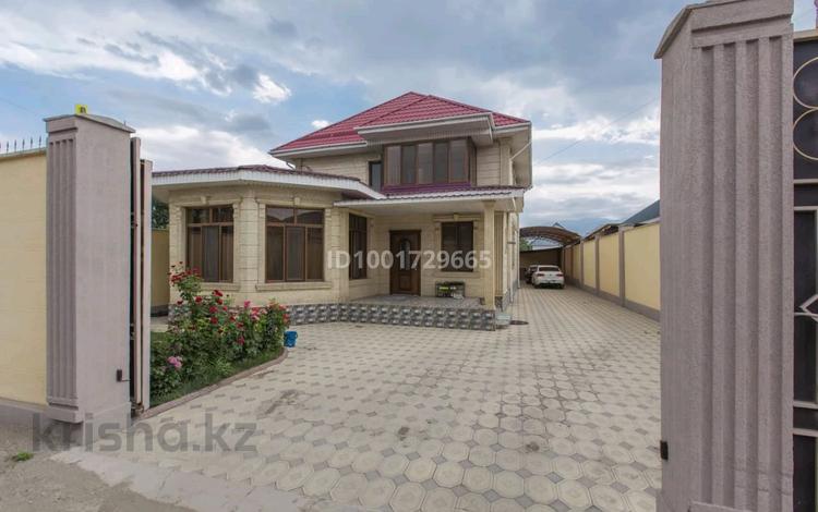 Отдельный дом · 5 комнат · 250 м² · 6 сот., мкр Теректы, Шенгельди 5 за 97 млн 〒 в Алматы, Алатауский р-н — фото 3