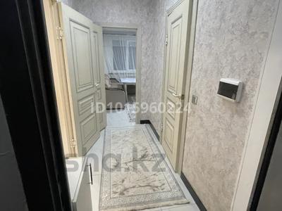 1-комнатная квартира · 40 м² · 1/9 этаж, мкр Шугыла 341/2 — Алатау за 200 000 ₸ в Алматы, Наурызбайский р-н