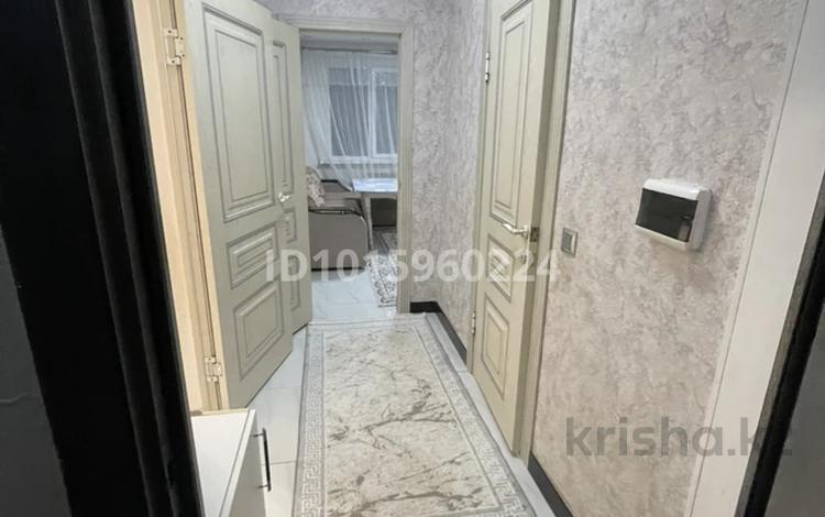 1-комнатная квартира · 40 м² · 1/9 этаж, мкр Шугыла 341/2 — Алатау за 200 000 ₸ в Алматы, Наурызбайский р-н — фото 2