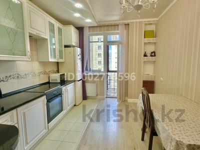 2-комнатная квартира · 76 м² · 9 этаж, Туркестан 10 за 350 000 〒 в Астане, Есильский р-н