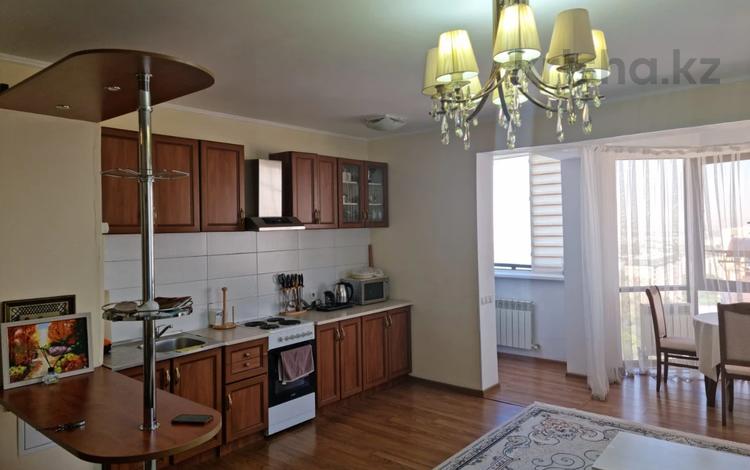 2-комнатная квартира · 70 м² · 16/16 этаж, Аль-Фараби за 65 млн 〒 в Алматы, Бостандыкский р-н — фото 2