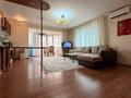 2-комнатная квартира · 70 м² · 16/16 этаж, Аль-Фараби за 61.5 млн ₸ в Алматы, Бостандыкский р-н — фото 3