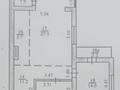 2-комнатная квартира · 70 м² · 16/16 этаж, Аль-Фараби за 65 млн 〒 в Алматы, Бостандыкский р-н — фото 8