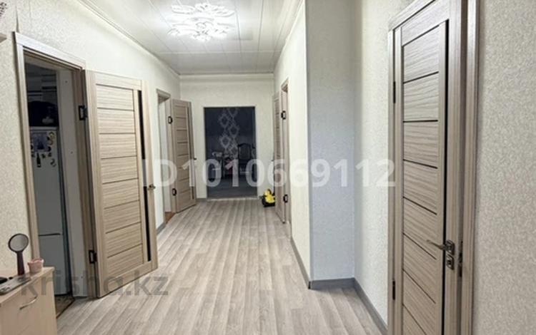 Отдельный дом · 4 комнаты · 120 м² · 5 сот., Макатаева 3 за 48 млн ₸ в Кызылкайрат — фото 2