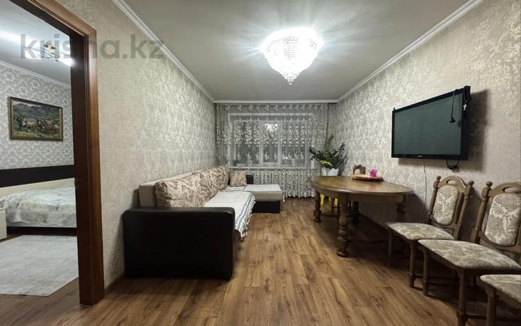 3-комнатная квартира · 60.5 м² · 1/5 этаж, 35 квартал 23 — Гагарина за 22 млн ₸ в Семее — фото 2