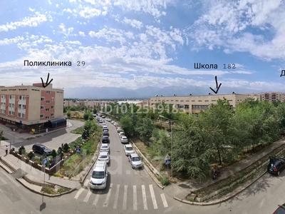 3-бөлмелі пәтер · 84.3 м², мкр Зердели 1/139, бағасы: 47 млн ₸ в Алматы, Алатауский р-н
