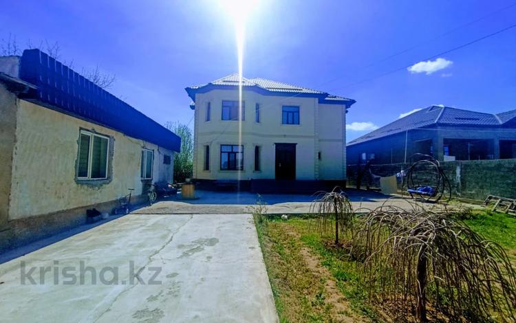 Отдельный дом · 8 комнат · 340 м² · 8 сот., мкр Кайтпас 1 — Сіргелі көшесі за 60 млн ₸ в Шымкенте, Каратауский р-н — фото 2