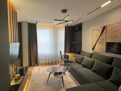 1-бөлмелі пәтер · 45 м² · 5/12 қабат, Егизбаева — Каныша Сатпаева, бағасы: 260 000 ₸ в Алматы, Бостандыкский р-н