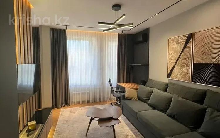 1-бөлмелі пәтер · 45 м² · 5/12 қабат, Егизбаева — Каныша Сатпаева, бағасы: 260 000 ₸ в Алматы, Бостандыкский р-н — фото 9