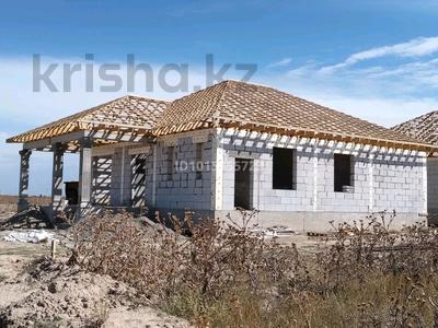 Отдельный дом · 5 комнат · 185 м² · 5 сот., 8 квартал — Новостройке за 30 млн ₸ в Аскара Токпанова (Казцик)
