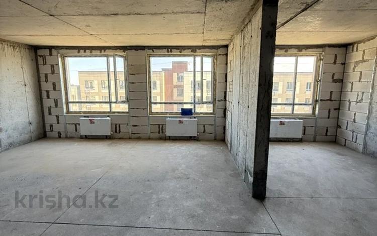 2-комнатная квартира · 53.8 м² · 9/9 этаж, Бурундайская 91 за 22 млн ₸ в Алматы, Жетысуский р-н — фото 15