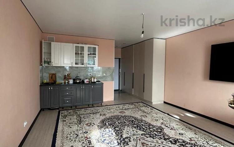 1-комнатная квартира · 36 м² · 9/9 этаж, Рыскулова — Омарова за 23 млн ₸ в Алматы, Алатауский р-н — фото 16