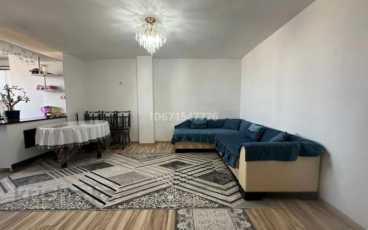 2-комнатная квартира · 55 м² · 6/9 этаж, мкр Нурсат 46 за 22 млн ₸ в Шымкенте, Каратауский р-н — фото 10