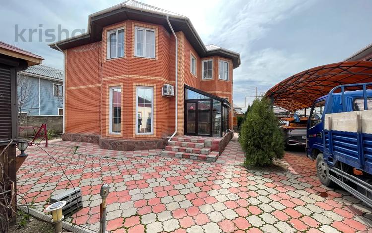 Отдельный дом • 5 комнат • 230 м² • 6 сот., 25-я улица 425 за 58 млн 〒 в Алматы — фото 15