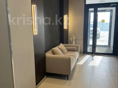 1-бөлмелі пәтер · 36.4 м² · 4/9 қабат, Аль-Фараби 46/21, бағасы: 26.5 млн ₸ в Астане, Есильский р-н