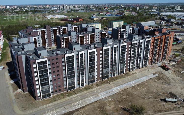 1-комнатная квартира, 27.7 м², 1/9 этаж, Уральская 45Г за ~ 9.1 млн 〒 в Костанае — фото 15