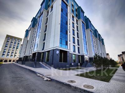 3-бөлмелі пәтер · 85 м² · 5/8 қабат, Баян сулу, 42 42 — КЛУБНЫЙ ДОМ, бағасы: 62.5 млн ₸ в Астане, Нура р-н