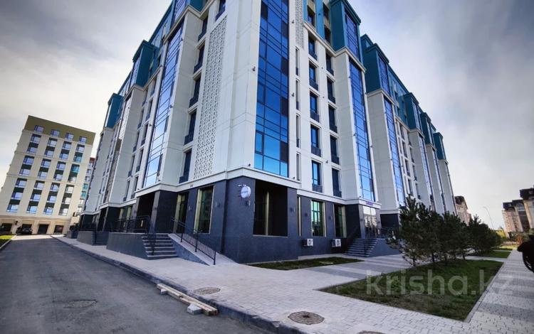 3-комнатная квартира · 85 м² · 5/8 этаж, Баян сулу, 42 42 — КЛУБНЫЙ ДОМ за 62 млн 〒 в Астане, Нура р-н — фото 41