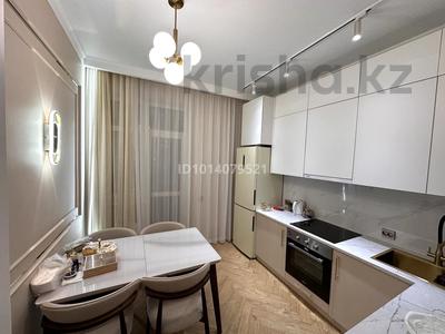 2-бөлмелі пәтер · 58 м² · 3/9 қабат, Толе би 12 — Улы дала, бағасы: 43 млн ₸ в Астане, Нура р-н