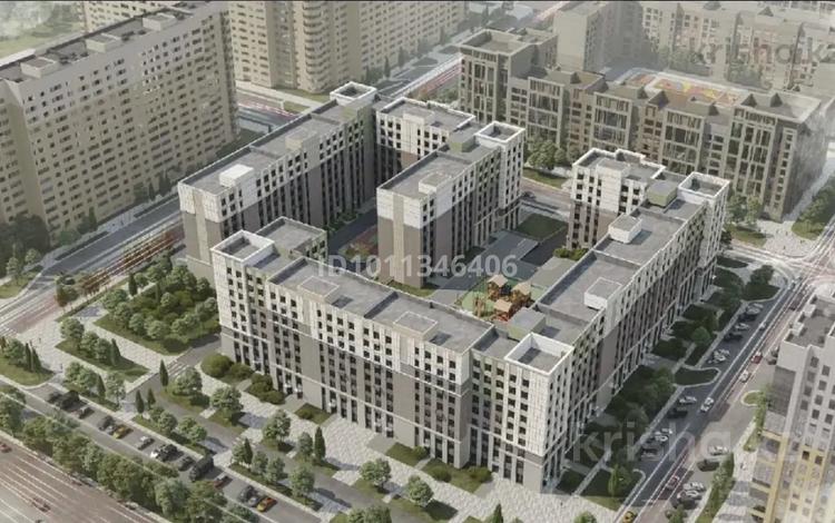 3-бөлмелі пәтер · 73.4 м² · 3/9 қабат, Сыганак 12, бағасы: 43 млн ₸ в Астане, Нура р-н — фото 2