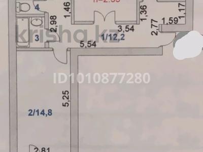 3-бөлмелі пәтер · 65 м² · 6/9 қабат, Сункар 6 — Спорткомплекс Бурабай, бағасы: 30 млн ₸ в Кокшетау