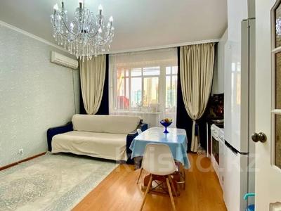 3-комнатная квартира · 60 м² · 11/14 этаж, Сарайшык 7/1 — ВОЗЛЕ БАЙТЕРЕКА за 40 млн ₸ в Астане, Сарайшык р-н