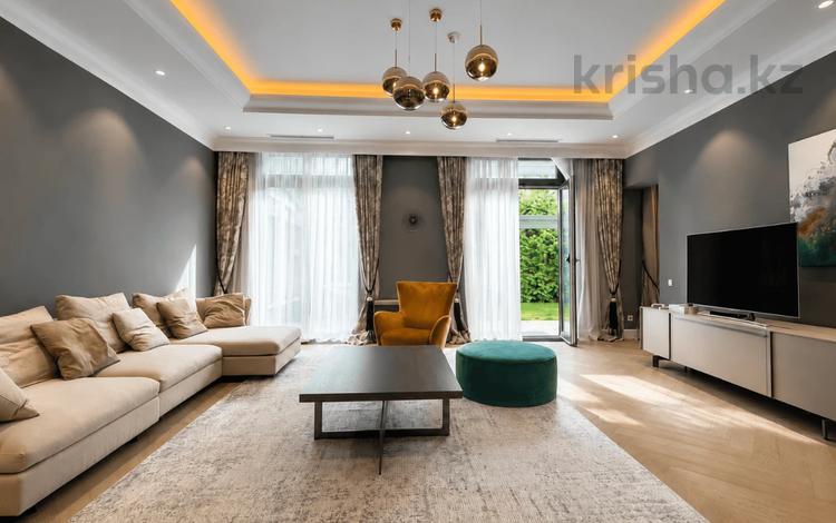 Үйдің бір бөлігі · 10 бөлме · 360 м² · 2 жүзд., Улица Каппарова 38/6, бағасы: 490 млн ₸ в Алматы, Медеуский р-н — фото 37