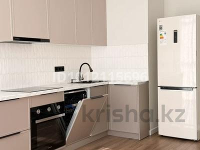 2-комнатная квартира · 70 м² · 5/15 этаж, Ракымжан Кошкарбаев 54 за 350 000 〒 в Астане, Сарайшык р-н