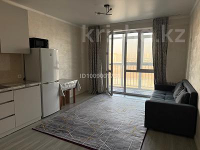 1-комнатная квартира · 30 м² · 4/9 этаж, мкр Шугыла алма сити 5 за 170 000 〒 в Алматы, Наурызбайский р-н