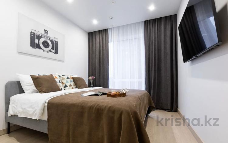 2-комнатная квартира · 59 м² · 6/20 этаж, Гагарина 310 за 25 000 〒 в Алматы — фото 7