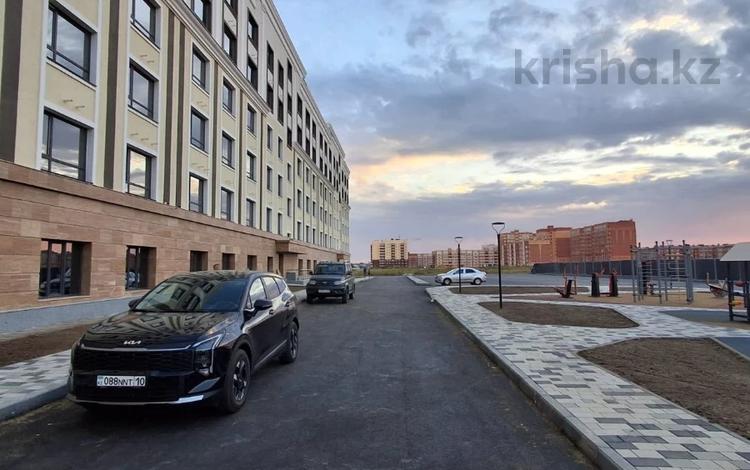 2-бөлмелі пәтер · 49.9 м² · 6/6 қабат, Береке шағын ауданы 50, бағасы: 20.5 млн ₸ в Костанае, Микрорайон Береке — фото 2