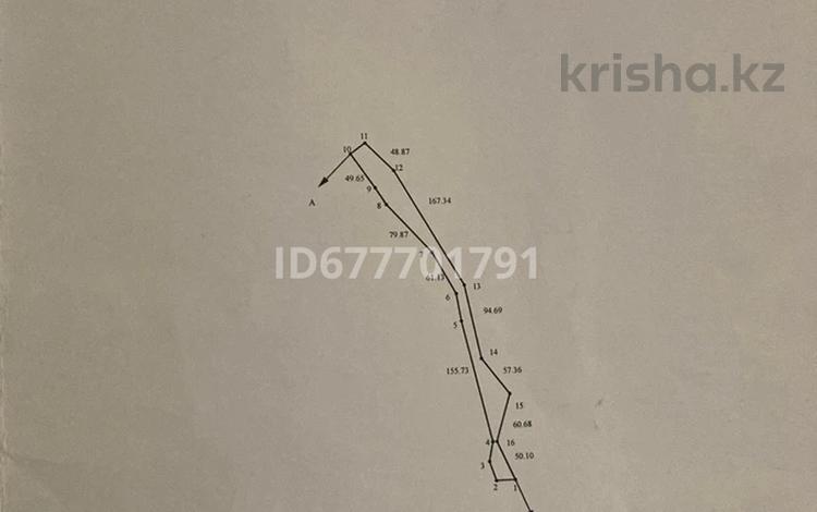 Жер телімі · 90 сотық, мкр Юбилейный, Султангазина, бағасы: 12 млн ₸ в Алматы, Медеуский р-н — фото 2