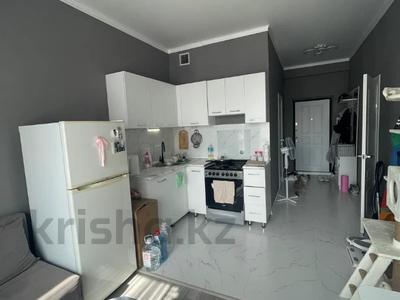 2-комнатная квартира · 45 м² · 2/16 этаж, Абая — Брусиловского за 45 млн ₸ в Алматы, Бостандыкский р-н