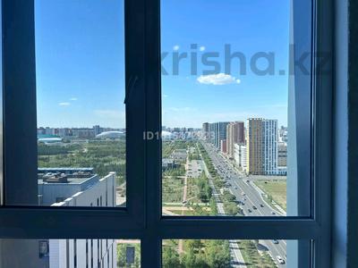 1-бөлмелі пәтер · 40.3 м² · 19/20 қабат, Туркестан 14, бағасы: 270 000 ₸ в Астане, Есильский р-н