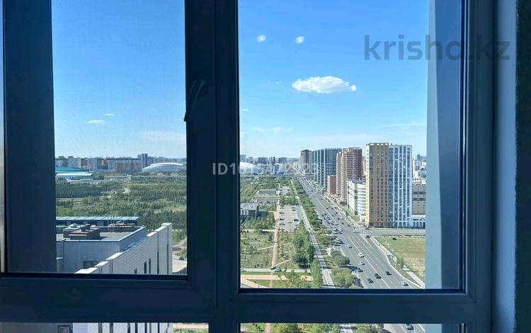 1-бөлмелі пәтер · 40.3 м² · 19/20 қабат, Туркестан 14, бағасы: 270 000 ₸ в Астане, Есильский р-н — фото 2