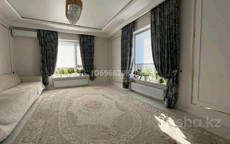 3-бөлмелі пәтер · 130 м² · 6/12 қабат, Толеби 12, бағасы: 75 млн ₸ в Шымкенте — фото 22