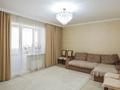 3-комнатная квартира · 84.1 м² · 6/9 этаж, Чингиз Айтматов за 47 млн ₸ в Астане, Есильский р-н