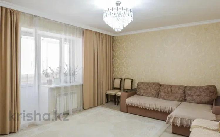 3-комнатная квартира · 84.1 м² · 6/9 этаж, Чингиз Айтматов за 47 млн ₸ в Астане, Есильский р-н — фото 18