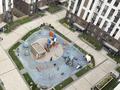 4-бөлмелі пәтер · 106 м² · 6/13 қабат, Кармысова, бағасы: 137.8 млн ₸ в Алматы, Медеуский р-н
