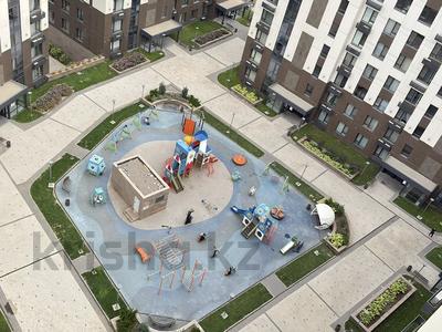 4-комнатная квартира · 106 м² · 6/13 этаж, Кармысова за 137.8 млн ₸ в Алматы, Медеуский р-н