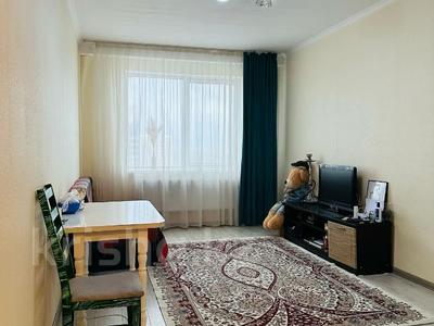 2-комнатная квартира, 46 м², 14/19 этаж, К. Аманжолова 28/2 — Нажимеденова за 23 млн 〒 в Астане, Алматы р-н