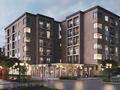 3-бөлмелі пәтер · 73.91 м² · 3/6 қабат, Қайрат ш/а. уч. 377, бағасы: 48.8 млн ₸ в Алматы, Турксибский р-н — фото 2