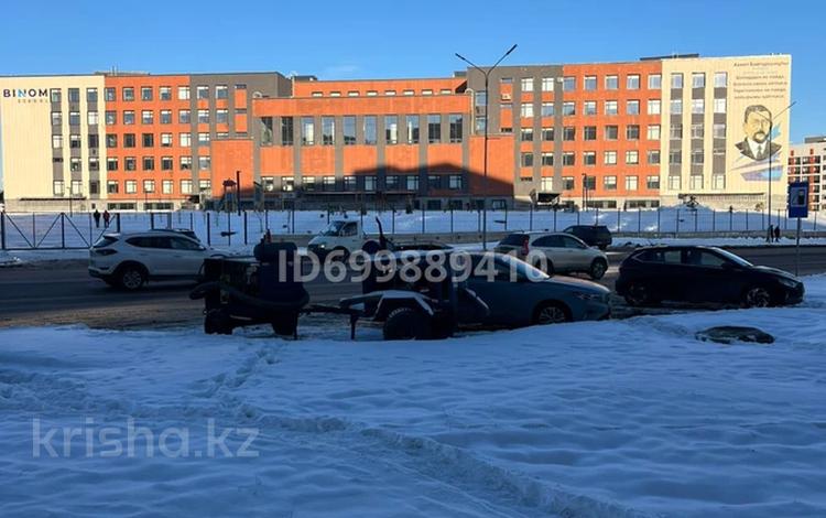 2-комнатная квартира · 55 м² · 2/9 этаж, Байтурсынова 22 за 23 млн 〒 в Астане, Алматы р-н — фото 2